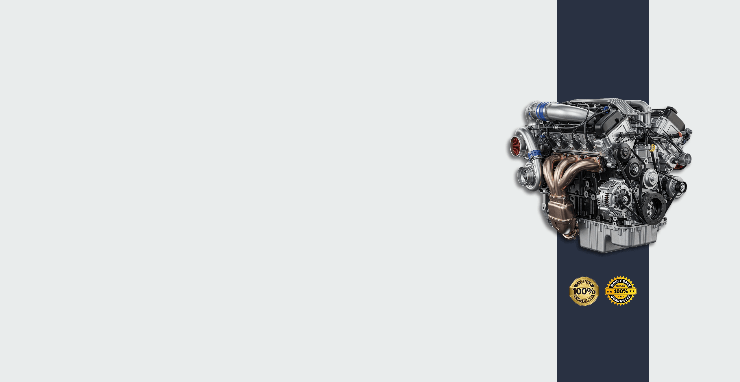 Hero section background